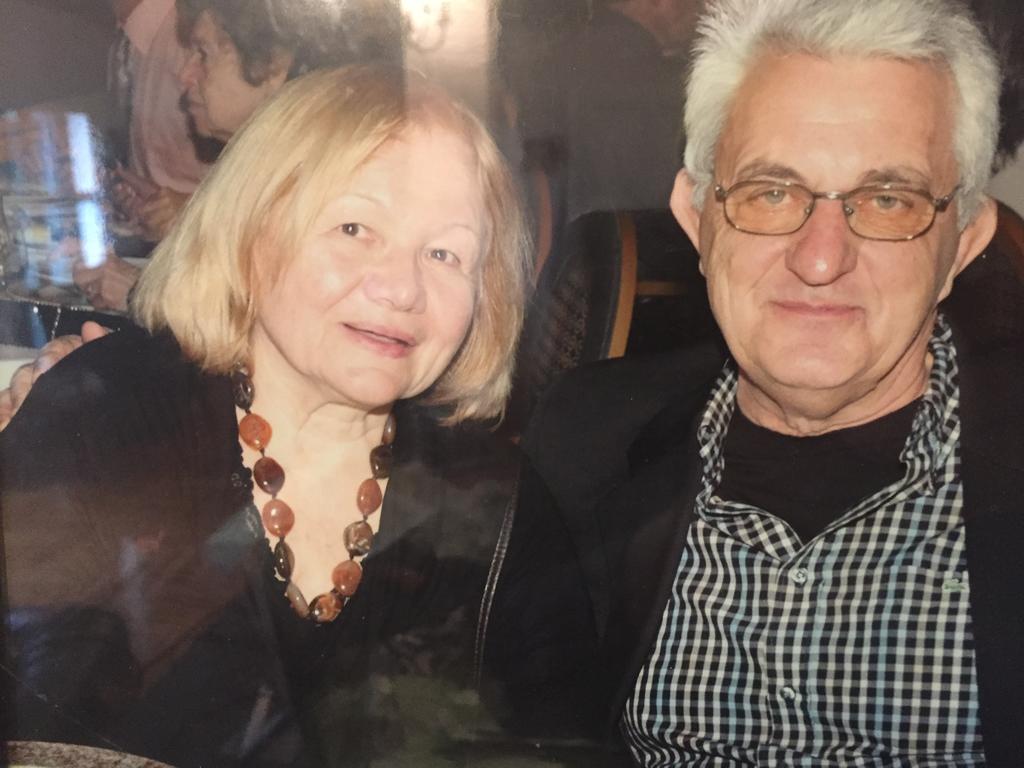 Guki Reihenhaeuser Malinska Buitenkant foto