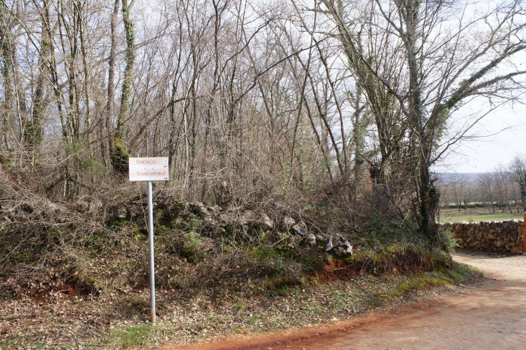 Guki Reihenhaeuser Malinska Buitenkant foto